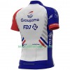 Wielershirt 2020 Groupama-FDJ N001 